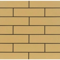 Плитка фасадна Cerrad Piaskowa 6,5x24,5x0,65