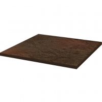 Плитка підлогова Ceramika Paradyz Semir Brown 30x30 код 0168 