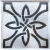 Вставка Котто Кераміка Tako GTР 73001 Templar Mirror 73х73х8 Вставка Котто Кераміка Tako GTР 73001 Templar Mirror 73х73х8