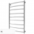Полотенцесушитель водяной Марио Классик 90 4820111350056RAL белый