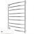Полотенцесушитель водяной Марио Классик 90 4820111350124RAL белый Полотенцесушитель водяной Марио Классик 90 4820111350124RAL белый