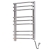 Полотенцесушитель электрический Марио Премиум Стандарт-І 80 4820111354214 хром Полотенцесушитель электрический Марио Премиум Стандарт-І 80 4820111354214 хром
