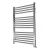 Полотенцесушитель электрический Марио Гера-І 800 4820111354252 хром Полотенцесушитель электрический Марио Гера-І 800 4820111354252 хром