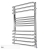 Полотенцесушитель электрический Марио Гера Люкс-І 800 4820111354269RAL белый