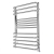 Полотенцесушитель электрический Марио Гера Люкс-І 800 4820111354269 хром Полотенцесушитель электрический Марио Гера Люкс-І 800 4820111354269 хром