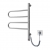 Полотенцесушитель электрический Марио Тристар-І 600 4820111354733 хром Полотенцесушитель электрический Марио Тристар-І 600 4820111354733 хром