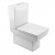 Унитаз-компакт Newarc 4822-4831W Унитаз-компакт Newarc 4822-4831W