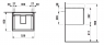 Тумба под умывальник Laufen Pro S 4.8335.1.096.480.1