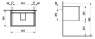 Тумба под умывальник Laufen Pro S 4.8345.1.096.423.1