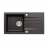 Кухонна мийка Axis Group Mojito 40 (11A.MO040.910.10-1.101.111.10) Black 10 Кухонна мийка Axis Group Mojito 40 (11A.MO040.910.10-1.101.111.10) Black 10