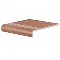 Сходинка Cerrad V-Shape Cottage Chili 30x32x0,9 код 0682
