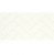 Плитка стінова Ceramika Paradyz Moonlight Bianco A RECT STR 29,5x59,5 код 8714 