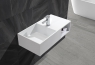Умывальник подвесной Asignatura Monolith 25721804