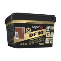 Затирка для швів Sopro DF 10 1067 каштан №50 (2,5 кг)