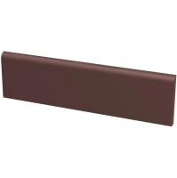 Цоколь Ceramika Paradyz Natural Brown 8,1x30 код 7421 