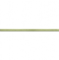 Фриз скляний Котто Кераміка GF 4527 lime silver 25х450