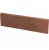 Цоколь Ceramika Paradyz Taurus Brown 8,1x30 код 7520 Цоколь Ceramika Paradyz Taurus Brown 8,1x30 код 7520