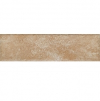 Плитка фасадна Ceramika Paradyz Ilario Beige 6,6x24,5 код 4610 