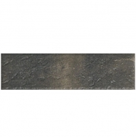 Плитка фасадна Ceramika Paradyz Scandiano Brown 6,6x24,5 код 4535 