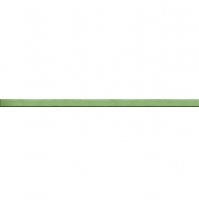 Фриз скляний Котто Кераміка GF 7526 green silver 25х750