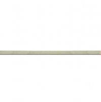 Фриз скляний Котто Кераміка GF 7509 shampan 25х750 