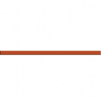 Фриз скляний Котто Кераміка GF 5013 pomarange 25х500 