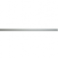 Фриз скляний Котто Кераміка GF 5010 silver 25х500 