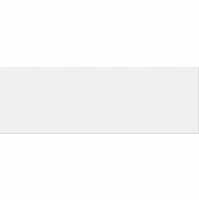 Плитка стінова Ceramika Paradyz Neve Bianco RECT MAT 25x75 код 3344 