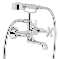 Змішувач для ванни Nobili Carlos Primero CP210CR 