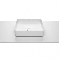 Умивальник Roca Inspira Square A327530000 500х370 мм