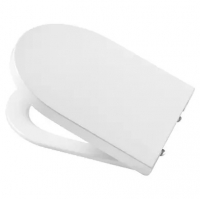 Сидіння з кришкою Roca Inspira Round A80152200B Soft Close