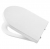 Сидіння з кришкою Roca Inspira Round A80152200B Soft Close Сидіння з кришкою Roca Inspira Round A80152200B Soft Close