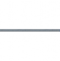 Фриз скляний Котто Кераміка GF 7511 dark silver 25х750