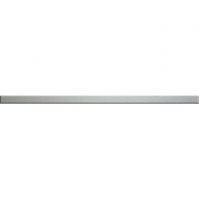 Фриз скляний Котто Кераміка GF 7510 silver 25х750 
