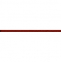 Фриз скляний Котто Кераміка GF 7503 red silver 