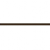 Фриз скляний Котто Кераміка GF 4515 choco