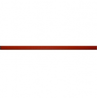 Фриз скляний Котто Кераміка GF 7505 red