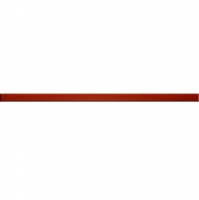 Фриз скляний Котто Кераміка GF 4505 red