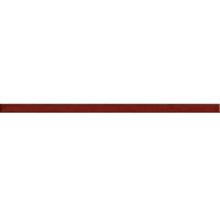 Фриз скляний Котто Кераміка GF 5003 red silver