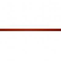 Фриз скляний Котто Кераміка GF 5005 red