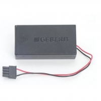 Відсік для батарей Geberit 241.945.00.1 для систем змиву пісуара та змішувачів для умивальника з електронним керуванням