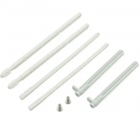 Кріплення кнопки, комплект для інсталяції Geberit 240.639.00.1