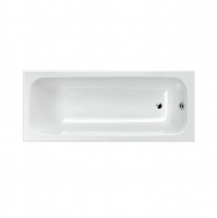 Ванна прямокутна з сифоном Radaway MIA 180x75 мм