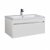 Тумба підвісна Мойдодир Prime-80-A з умивальником Como 80 білий