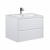 Тумба підвісна Мойдодир MARKO-70-A з умивальником Cosmo 70 білий Тумба підвісна Мойдодир MARKO-70-A з умивальником Cosmo 70 білий