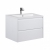 Тумба підвісна Мойдодир MARKO-60-A з умивальником Cosmo 60 білий