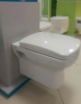 Інсталяція Grohe Rapid SL 38929000 клавіша Arena Cosmopolitan + Унітаз підвісний DEVIT 3120123 COMFORT NEW з кришкою soft-close Clean Pro