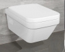 Інсталяція Geberit Duofix 458.126.00.1 + Унітаз підвісний Villeroy&Boch OMNIA ARCHITECTURA 5685HR01 з кришкою 9M58S101