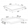 Варильна поверхня індукційна Franke FSM 654 I BK