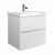 Тумба підвісна Мойдодир SORRENTO-60-A білий глянсовий з умивальником Creavit ID-60 Тумба підвісна Мойдодир SORRENTO-60-A білий глянсовий з умивальником Creavit ID-60